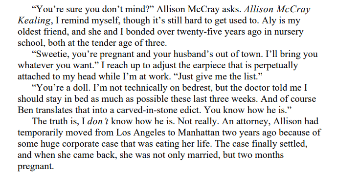 Justify Me by J. Kenner