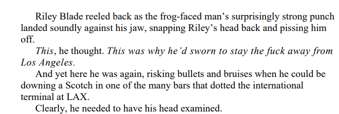 Justify Me by J. Kenner