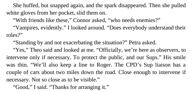 Shadowed Steel by Chloe Neill