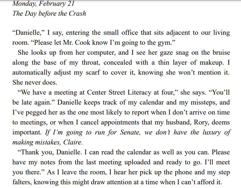 The Last Flight: by Julie Clark Free Download