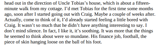 Arya Winters and the Tiramisu of Death by Amita Murray