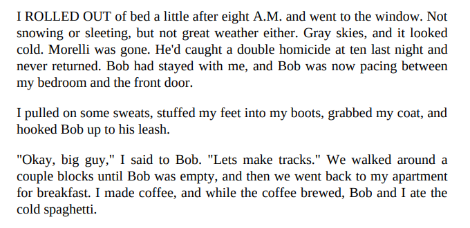 Lean Mean Thirteen by Janet Evanovich