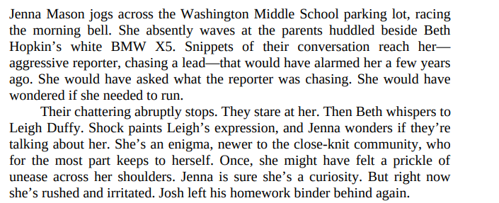 No More Lies by Kerry Lonsdale 