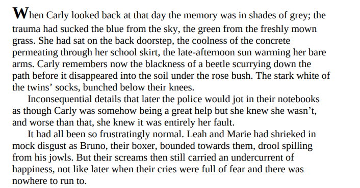 The Stolen Sisters by Louise Jensen