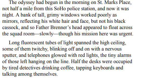 Blind Sight by Carol O’Connell