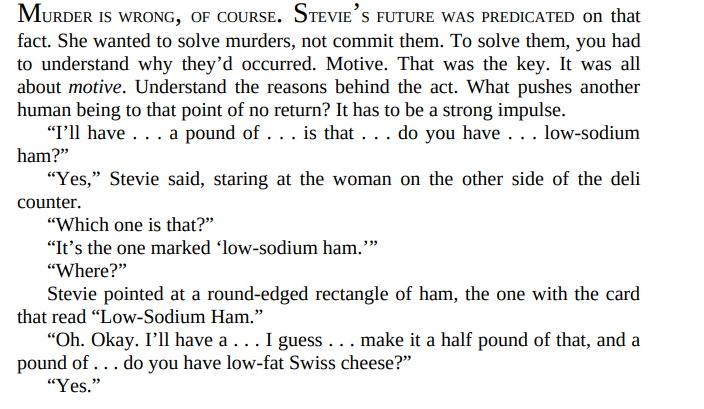 The Box in the Woods by Maureen Johnson