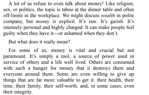 Money Master the Game by Tony Robbins