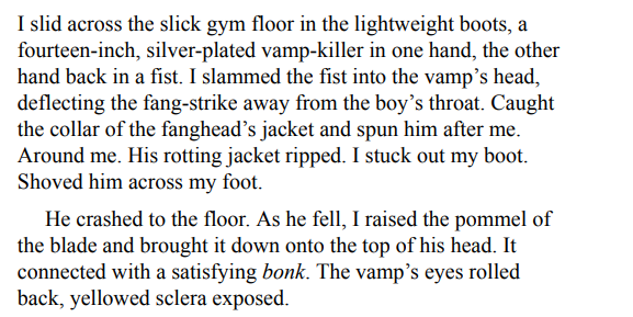 Cold Reign by Faith Hunter