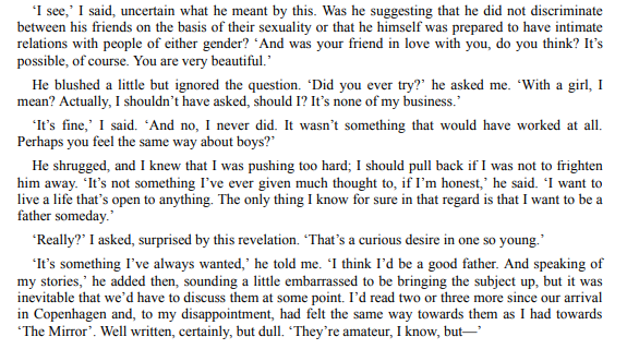 A Ladder to the Sky by John Boyne