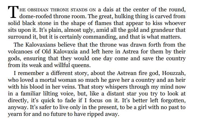 Ash Princess by Laura Sebastian