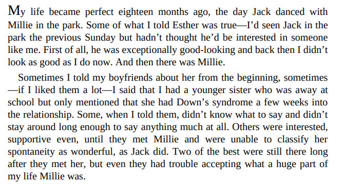 Behind Closed Doors by B. A. Paris 