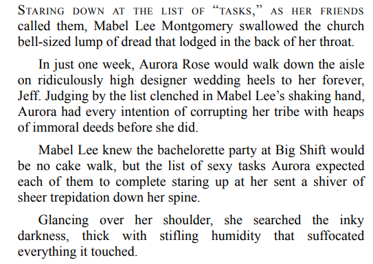 Shock Me by Casey Hagen