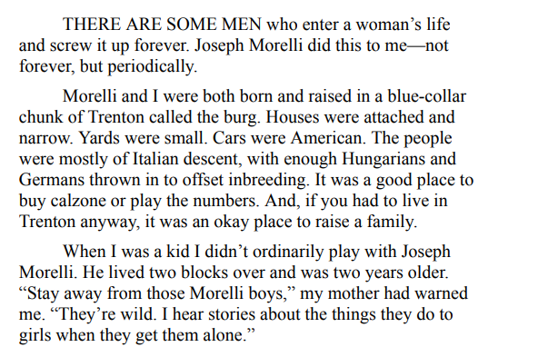 One for the Money by Janet Evanovich