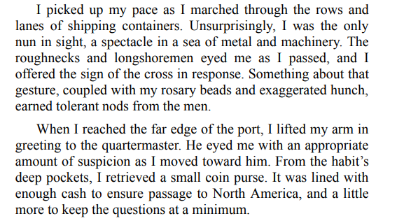 Missing In Action by Kate Canterbary