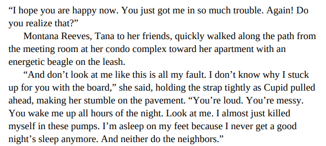 Cupid to the Rescue by Lisa Mondello