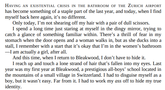 Wretched by Eden Beck