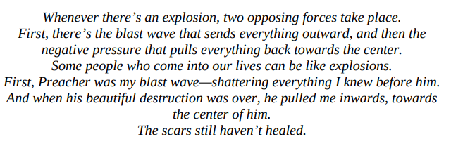 Preacher by Christopher Harlan