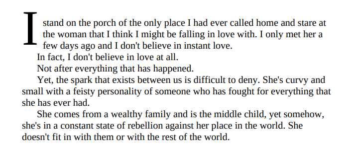 All the Secrets by Charlotte Byrd