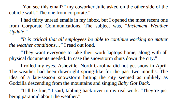 Frostbitten by Cassie Cole