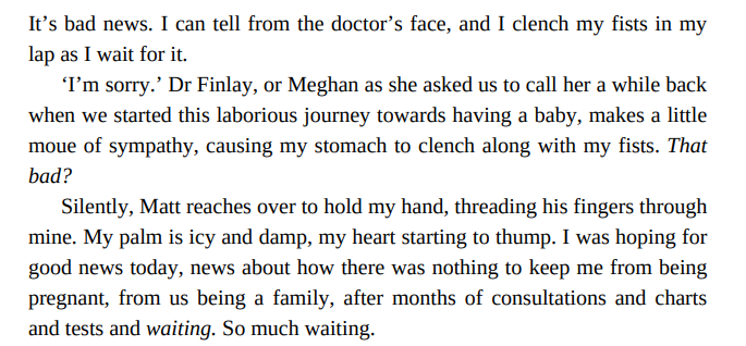 Not My Daughter by Kate Hewitt