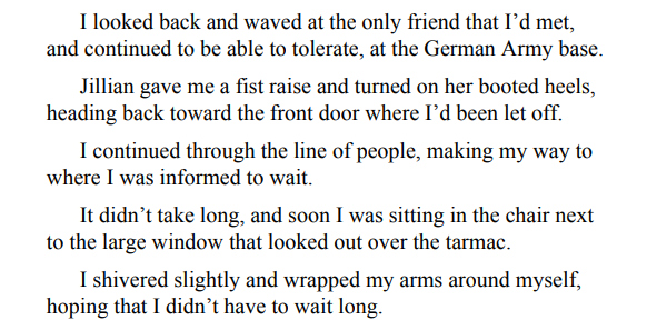 It Wasn’t Me by Lani Lynn Vale