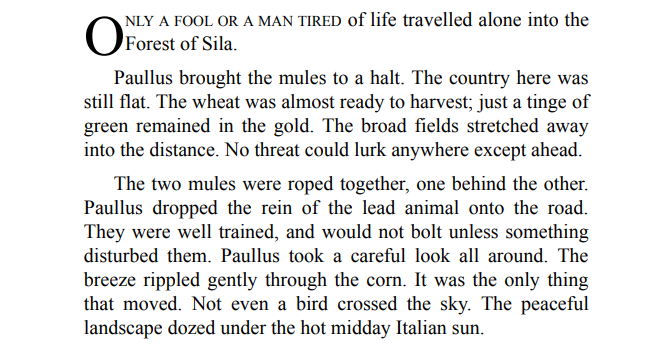 The Return by Harry Sidebottom