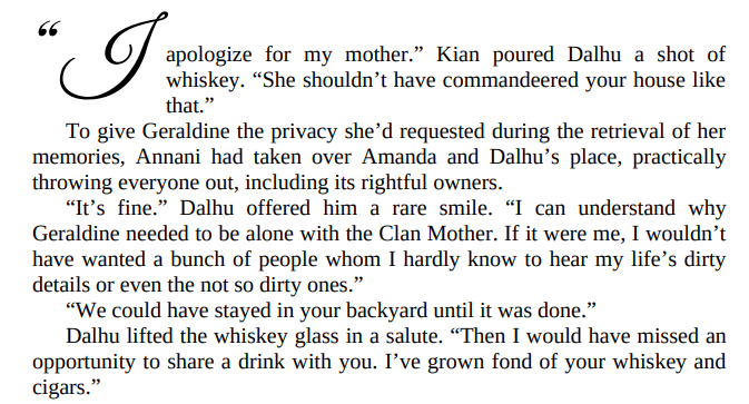 Dark Memories Restored by I. T. Lucas 