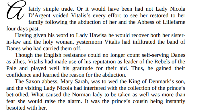 Reckless by Tamara Leigh