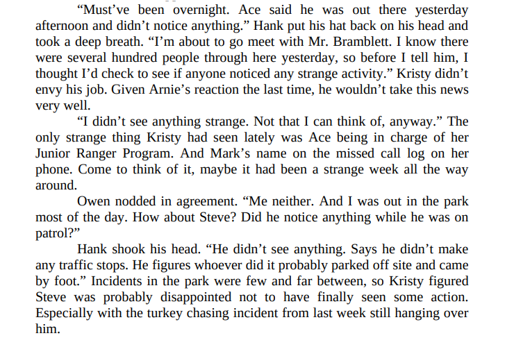 Love is a Battlefield by Annalisa Daughety 