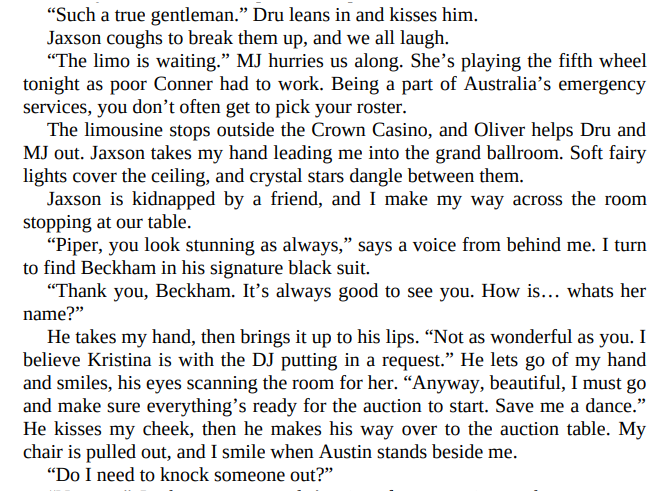 We All Have Secrets by Allyson Sinclair