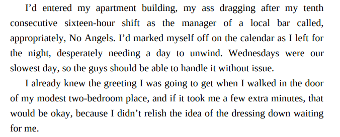 Waiting on Life by Parker Williams