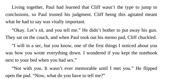 Death Comes to Main Street by Felice Stevens