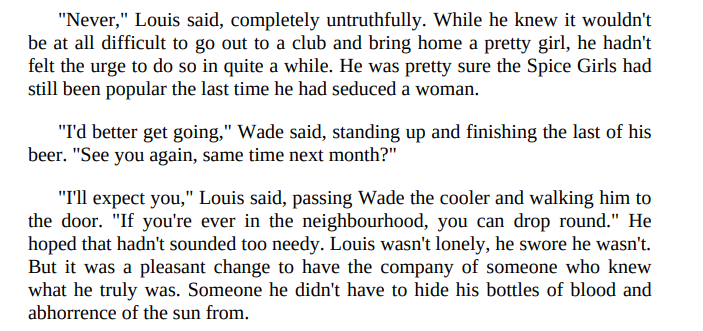 Your Friendly Neighbourhood Vampire by Rhiannon Hartley