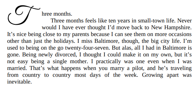 A Date with a Turkey by L.P. Dover