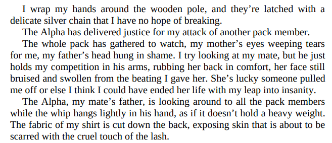 Clayton by Rachelle Mills