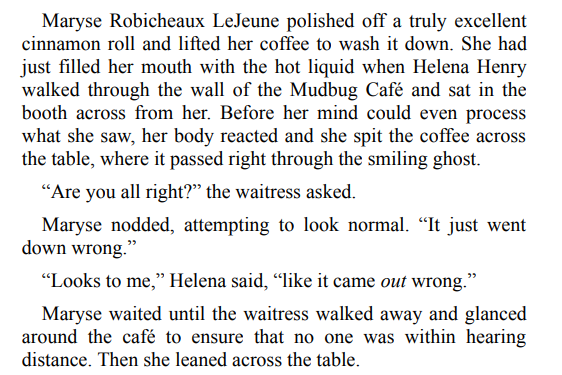 Resurrection in Mudbug by Jana DeLeon