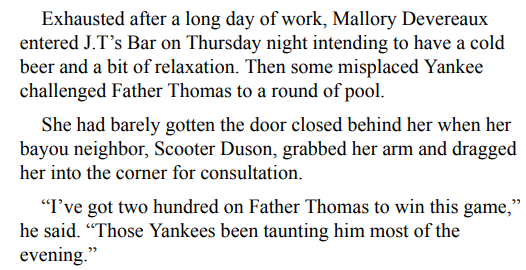 Unlucky by Jana DeLeon