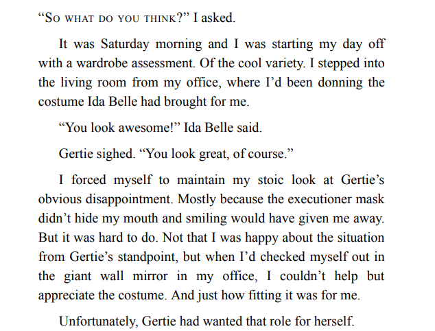 Swamp Spook by Jana DeLeon