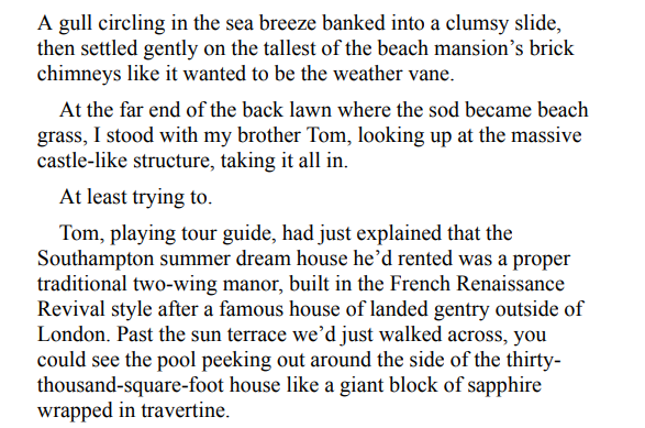 Beach Wedding By Michael Ledwidge 