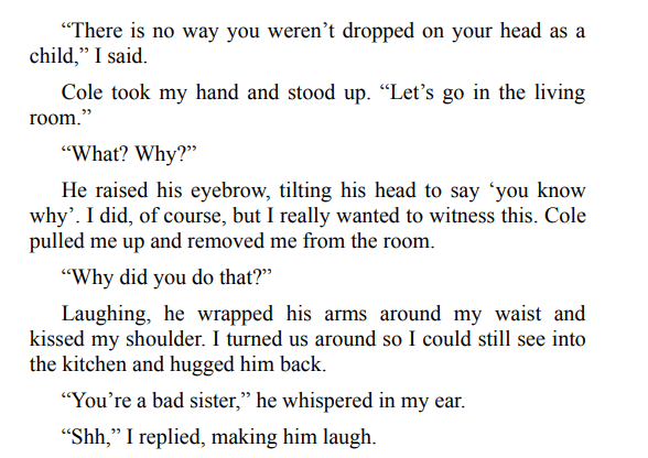 Silent Night by Natasha Preston