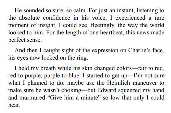 Breaking Dawn by Stephenie Meyer