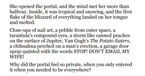 No One Is Talking About This by Patricia Lockwood 