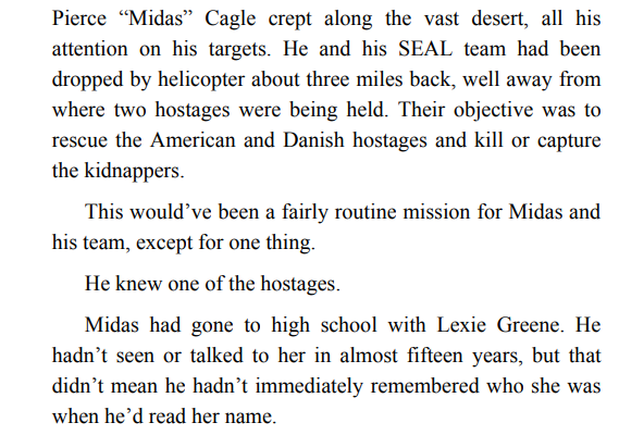 Finding Lexie by Susan Stoker