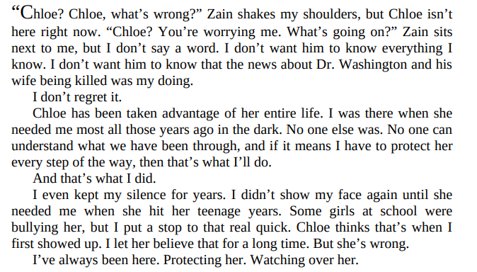 CHAOTIC by K.L. Savage