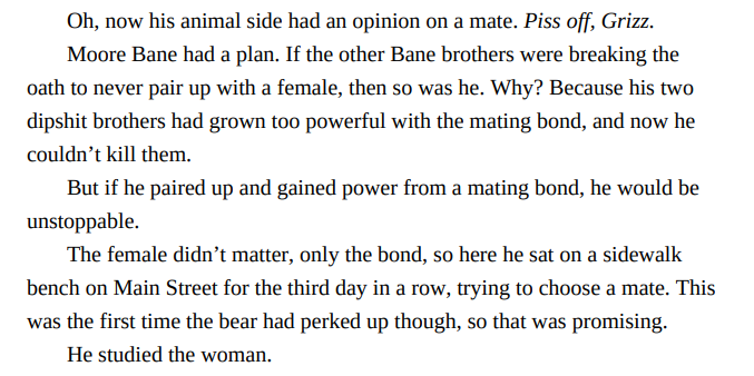 How It’s Meant to Be by T. S. Joyce