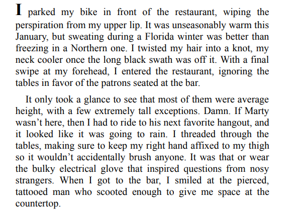 Once Burned by Jeaniene Fros