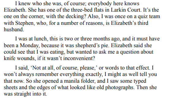 The Thursday Murder Club by Richard Osman