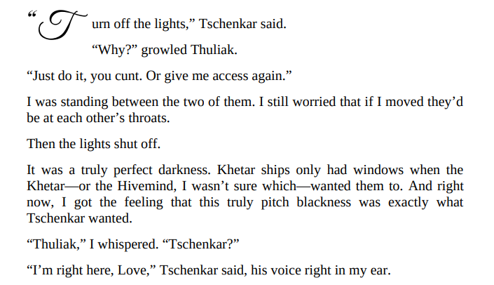 Shared by Two by Aya Morningstar