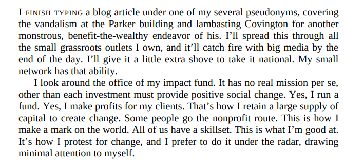 Faked by Vanessa Waltz