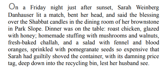 The Summer Place By Jennifer Weiner